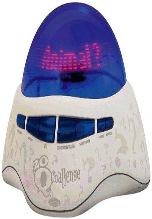 Mattel 20Q Challenge
