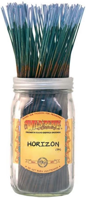 Wildberry 10 inch Horizon Incense Sticks