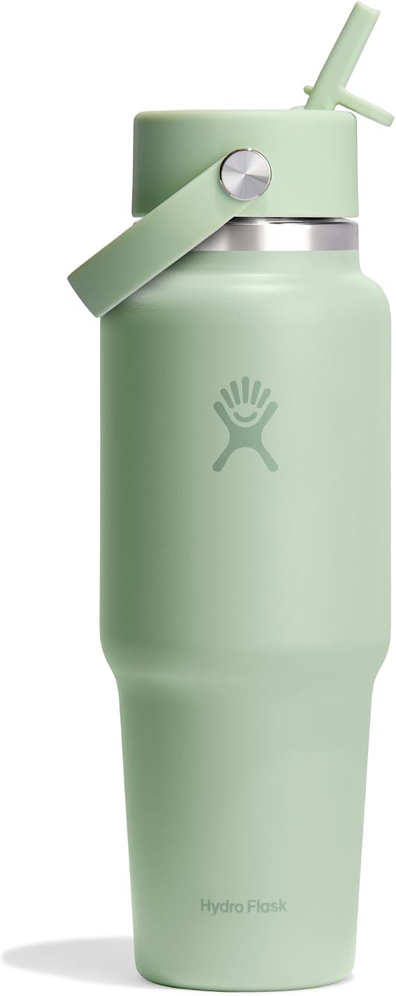 Hydro Flask – Wide Flex Straw Travel Bottle 946 ml (32 oz)