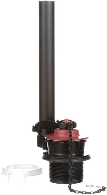 Fluidmaster 507A 2-Inch Universal Toilet Flush Valve And Flapper Replacement