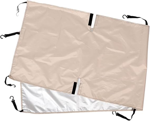Electric Bike Rain Canopy Weather Motorcycle Cover for Electric Scooters and Dust and Sun Portable Design