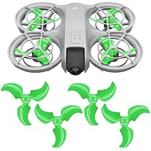 Master Airscrew Stealth Propellers for DJI Neo - Green, 4 pcs
