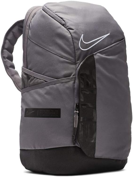 Nike Elite Pro Basketball Backpack BA6164 One Size US Size: One Size Color: Gray