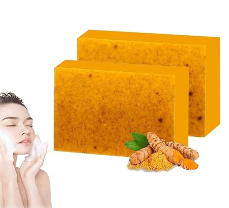 Honey Glow Lemon Turmeric Kojic Acid Soap Bar Turmeric Brightening Soap Turmeric Face And Body Soap Honey Glow Serum Honey Glow Soap Lemon Turmeric Kojic Acid Soap