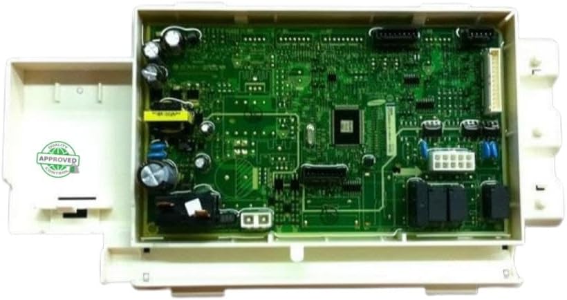 DC92-01621C CKD01621CX compatible with Samsung Washer Main Control Board fits old number DC92-01621C