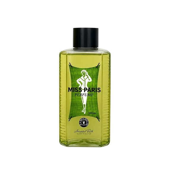 Miss Paris Perfume 500 ml