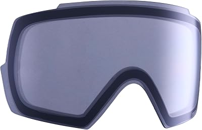 Anon M5S Goggle Lens Toric, Clear,NA