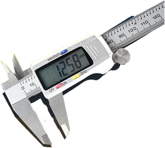 Digital calipers stainless steel calipers 0-150mm vernier calipers