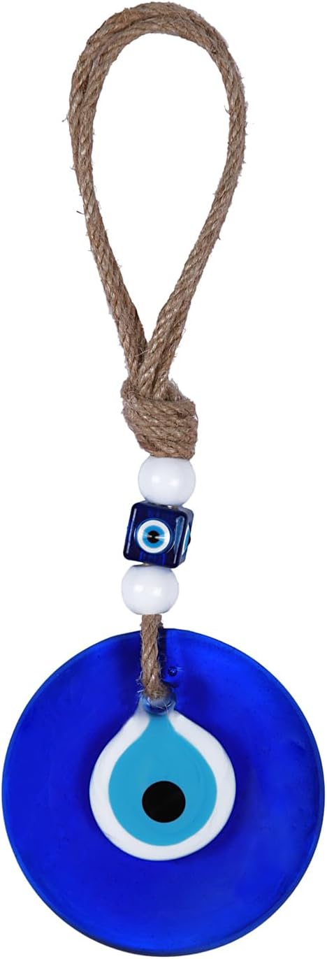 Evil Eye Protection Wall Hanging, Devil Eyes, Evil Decor