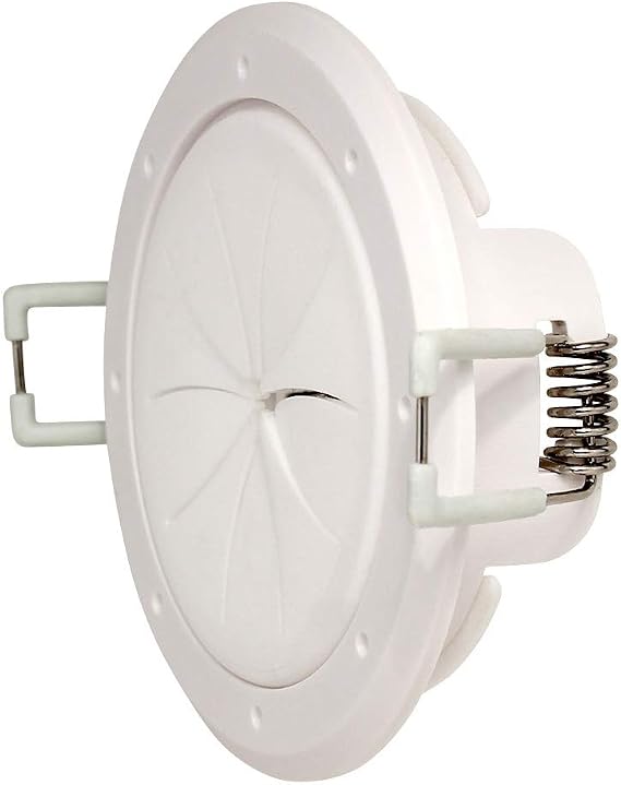 SpeedyZ Spring-Lock Cable Pass Port, 2 Inch