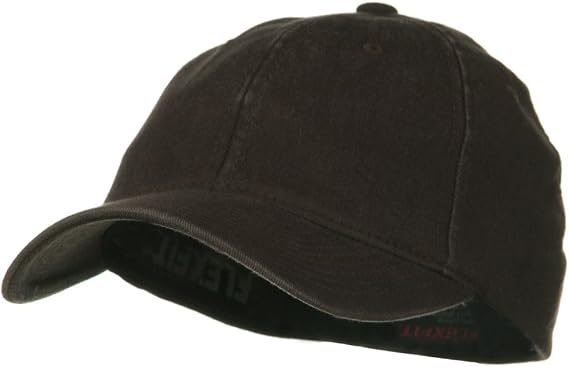 Flexfit Garment Washed Cotton Cap - Red W32S769F