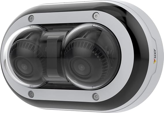 Axis P3715-PLVE Network Camera Panorama Dome
