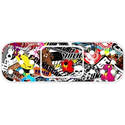 Slap-Art Band aid Bandage Sticker Bomb Vinyl Decals Bumper Stickers Drifting JDM