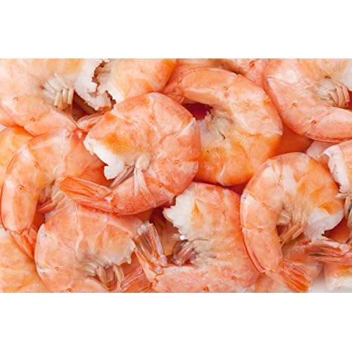 Alaskan Spotted Shrimp 5lbs