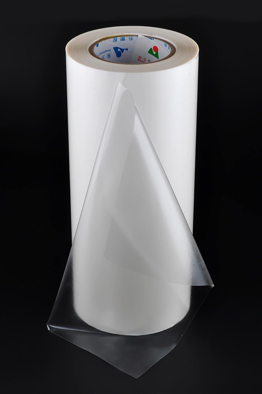 Clear Adhesive Foil 100 X 1 Meter