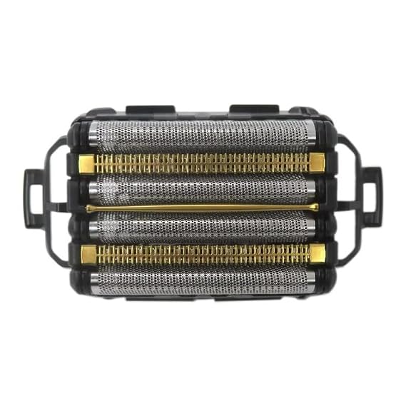 WES9600 Replacement Outer Foil And Inner Blade for Panasonic ES-LS9A-K/ES-LS8A-K ARC6 6-Blade Shaver Electric Razor Head Set Accessories