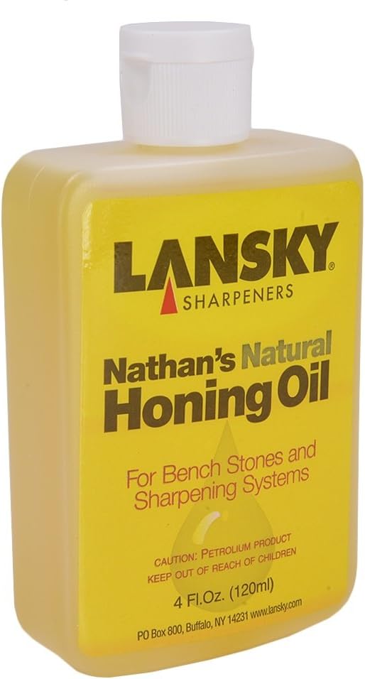 Lansky Sharpeners Nathan's Honing Oil