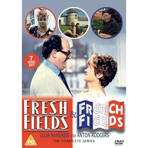 Fresh/French Fields: The Complete Series [DVD]