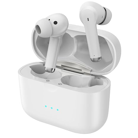 Bestselling Rechargeable OTC Bluetooth Hearing Aids for Seniors and Adults,2-in-1 Headphones & Hearing Amplifier with AI Noise Cancelling for Mild to Moderate Hearing Loss,for Daily Use