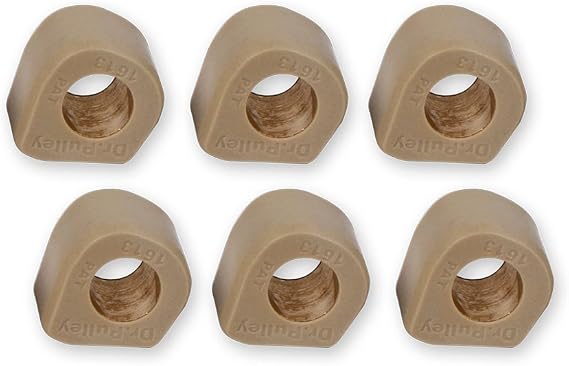 Dr. Pulley 15x12 Sliding Roller Weights 8.5 Gram