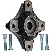 NICHE Front Rear Wheel Hub for Polaris RZR Pro XP Turbo R 5143641 5143456 5143467 5143489