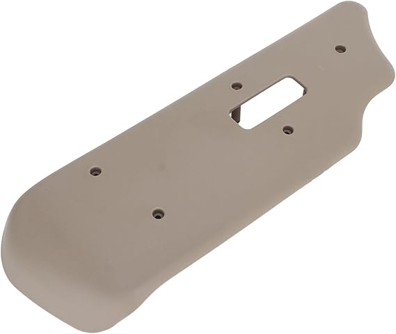 Qiilu Seat Adjuster Switch Bezel, Automobile Seat Switch Panel 88941674 Replacement for 1500 2500 3500 1500 2500