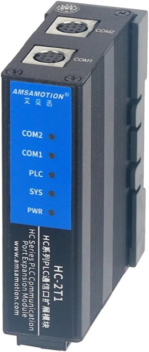HC-2T1 Suitable for Ino~ance HC Series PLC Module H1U H2U H3U Communication Port Expansion RS422 Programming Exend Cable