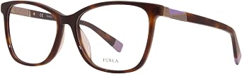 Eyeglasses Furla VFU 190 Tortoise 0752