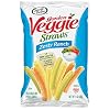 Sensible Portions Garden Veggie Straws, Zesty Ranch, 1 Oz (Pack of 36)