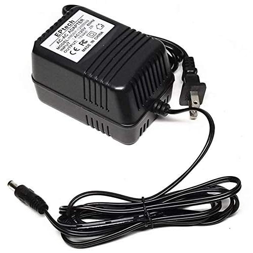 12V 23VA ACAC Adapter for 36 Fibre Optic Santa Entela Certified Model # 7208.R 7208.R01 Fiber Optics Christmas Xmas Tree Electrical Rating 12VAC 1900mA - 2000mA Power Supply