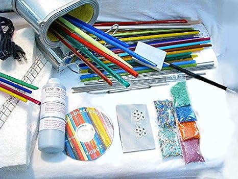 Lampwork, Starter Kit w/Propane/Oxygen Torch