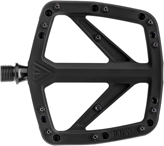 PNW Components Range Composite MTB Pedals Nylon Flat Mountain Bike Pedals