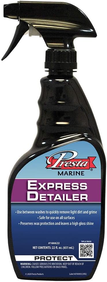 Express Detailer
