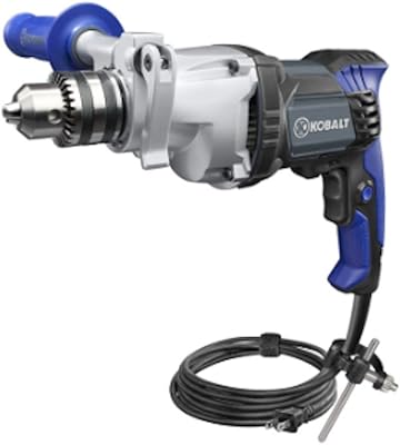 Kobalt 9-Amp 12-in Keyed Corded Drill