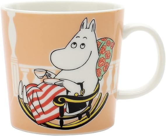 Arabia Moomin Mug Moomin Mama Marmalade [Parallel Import]