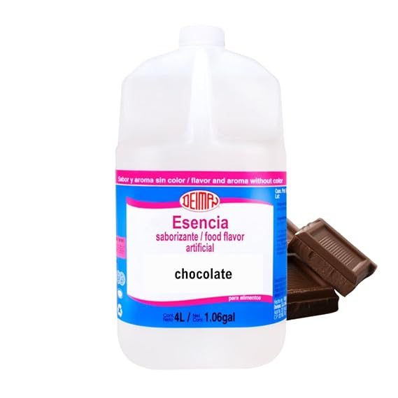 Deiman Artificial Food Flavoring Chocolate Essence(1.06 gal)