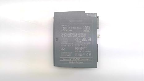 Siemens 6Es7135-6Hd00-0Ba1, Simatic S7 Analog Output Module 6Es7135-6Hd00-0Ba1