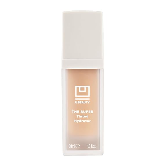 U Beauty The Super Tinted Hydrator Moisturizing Cream - Shade 3 - 1.0 oz