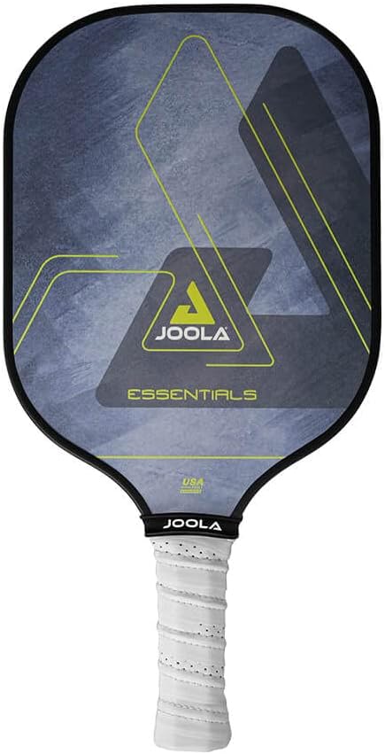 JOOLA Pickleball Paddle Reinforced Fiberglass Surface, Honeycomb Polypropylene Core, USAP Approved Paddles, Durable & Beginner-Friendly Pickleball Racket w/Comfortable Grip, Multiple Colors