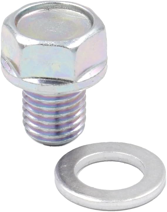 Drain Bolt & Gasket 12mm 94109-12000 92800-12000 Oil Drain Bolt Washer Gasket Genuine OEM Honda China