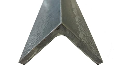 1-1/2in x 1-1/2in x 1/8in (11 Gauge) Steel Angle Iron 36in Piece