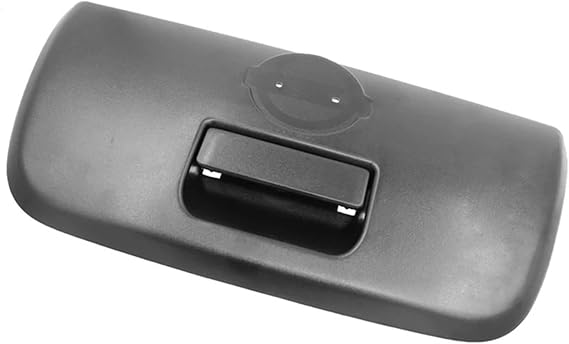 Car Rear Tailgate Handle Bezel Latch Trim Panel 90606-VK00A For Nissan Navara For Frontier NP300 D22 Truck 2000-2005 VK000 Durable Tailgate Boot Switch