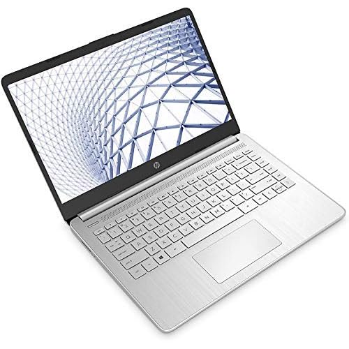 HP 2022 Newest Premium 14 Laptop: 14 FHD IPS Display, Latest 4-Core Intel i3-1125G4Upto 3.7GHz, 8GB RAM, 256GB SSD, UHD Graphics, Backlit-KYB,