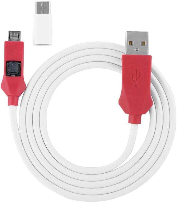 VBESTLIFE Deep Flash Cable for XM Phone, Deep Flash Engineering Cable Open Port 9008 TypeC Adapter for BL Locks Engineering