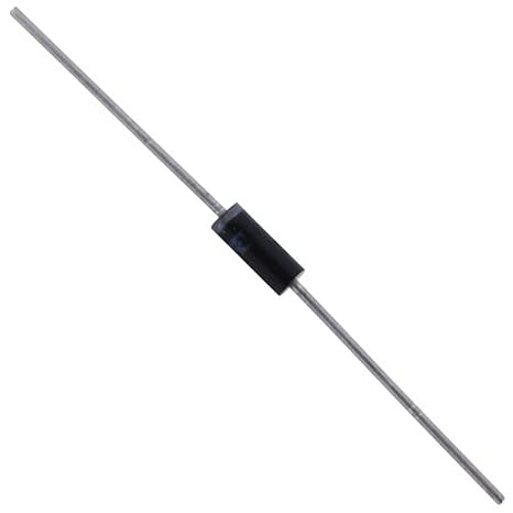 NTE Electronics 1N5382B Zener Diode, Axial Lead, 5W, 5% Tolerance, 140V (Pack of 5)