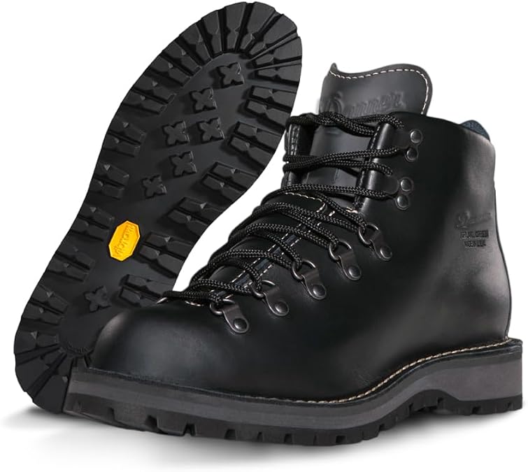 Danner Mountain Light II 5" Gore-Tex Waterproof Hiking Boots for Men