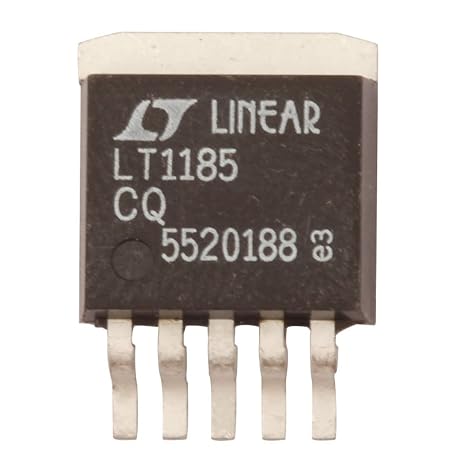 1pcs LT1185CQ DFN-8