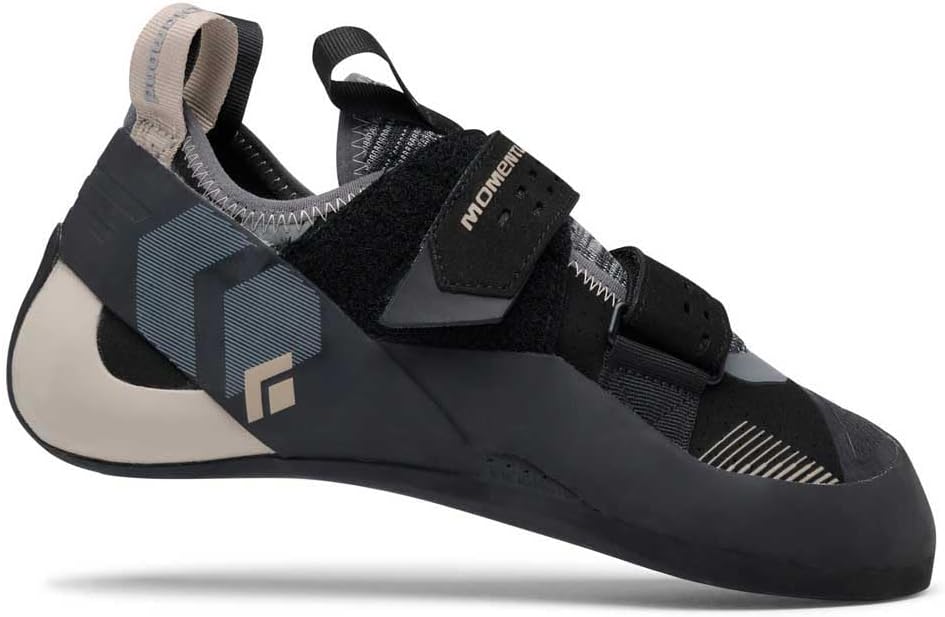 Black Diamond Momentum Climbing Shoes UK 7 Black