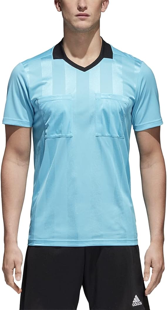 adidas Men's Ref18 JSY Ls Long Sleeved T-Shirt