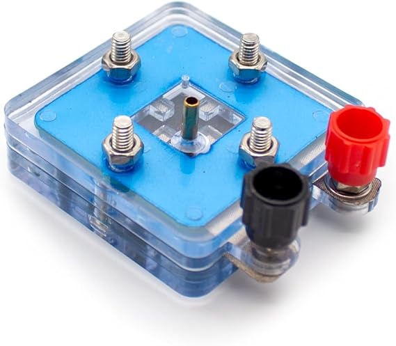 Toplionace 50 x 50 mm PEM Hydrogen Fuel Cell for Teaching